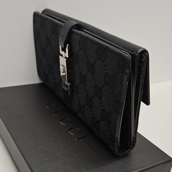 💎Authentic GUCCI Jackie Wallet - Picture 3 of 16
